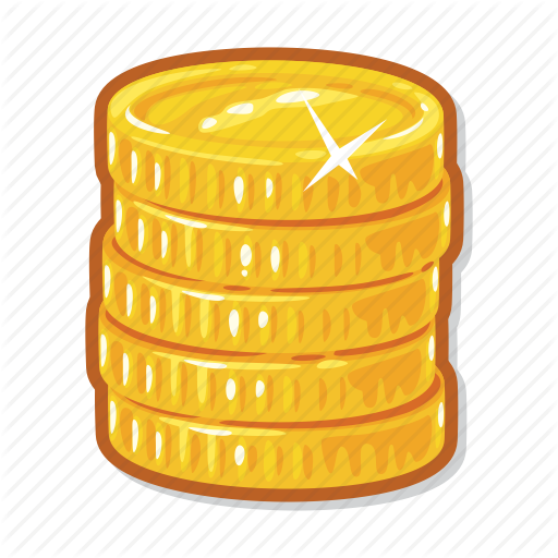 Gold Coin Icon Png
